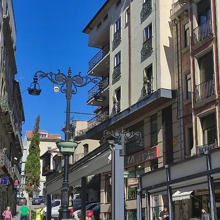 Apartamento - Musgo *