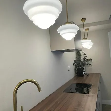 - Musgo Apartamento *