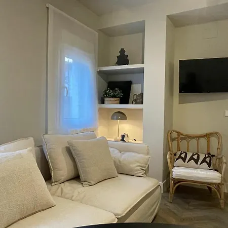 Apartamento - Musgo *