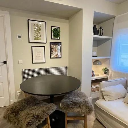 Apartamento - Musgo *