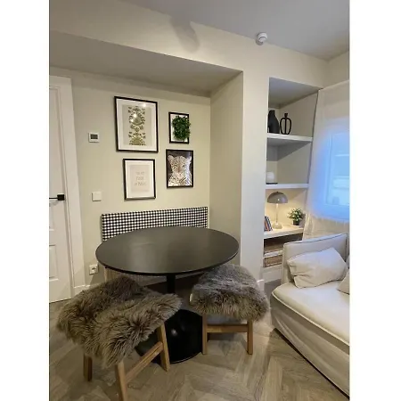 - Musgo Lägenhet Béjar