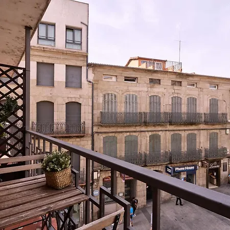 - Musgo Apartamento Béjar