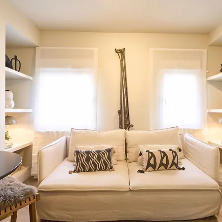- Musgo Apartamento Béjar